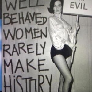 Meet your Posher, Jo ann